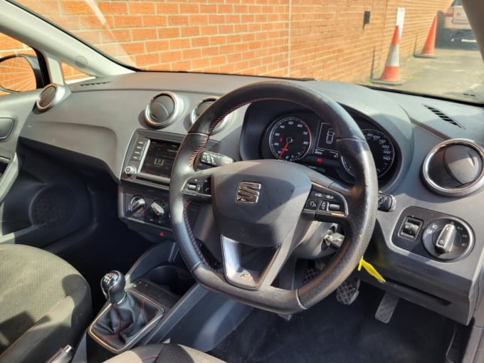 2025 Seat Ibiza