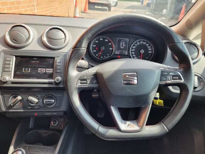 2025 Seat Ibiza