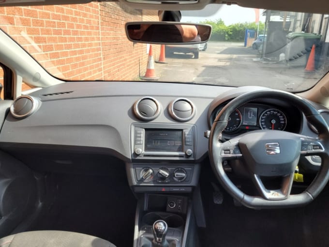 2025 Seat Ibiza