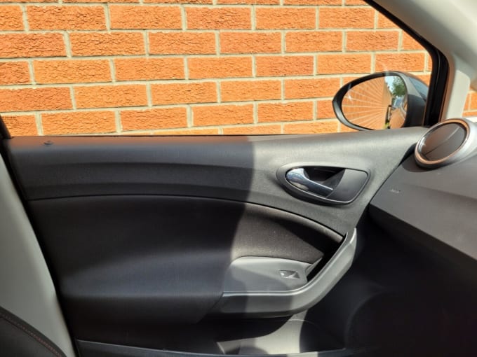 2025 Seat Ibiza