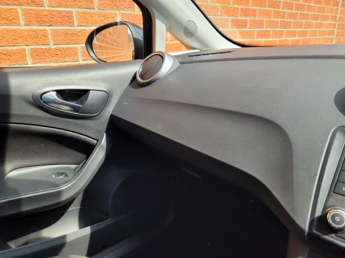 2025 Seat Ibiza