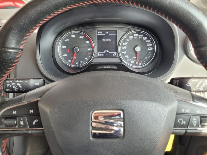 2025 Seat Ibiza