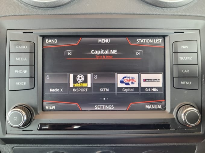 2025 Seat Ibiza