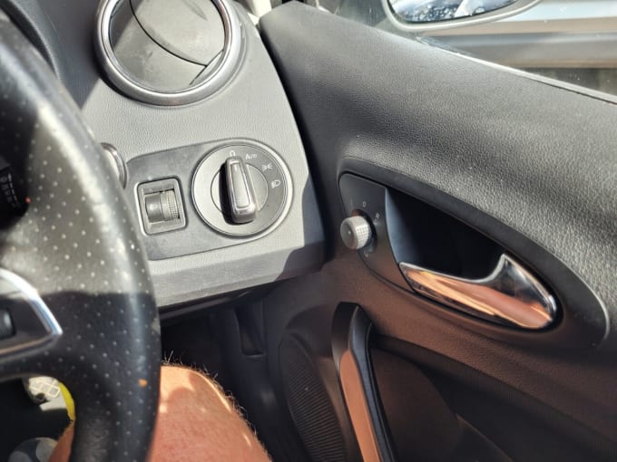 2025 Seat Ibiza