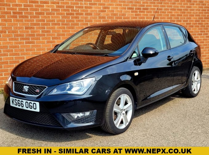 2025 Seat Ibiza