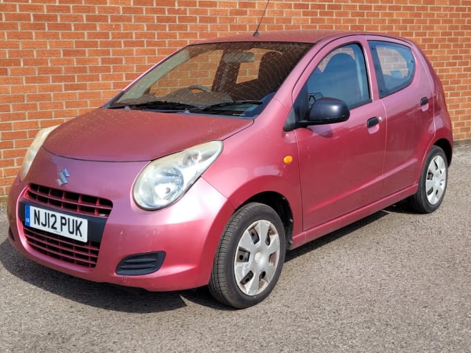 2025 Suzuki Alto