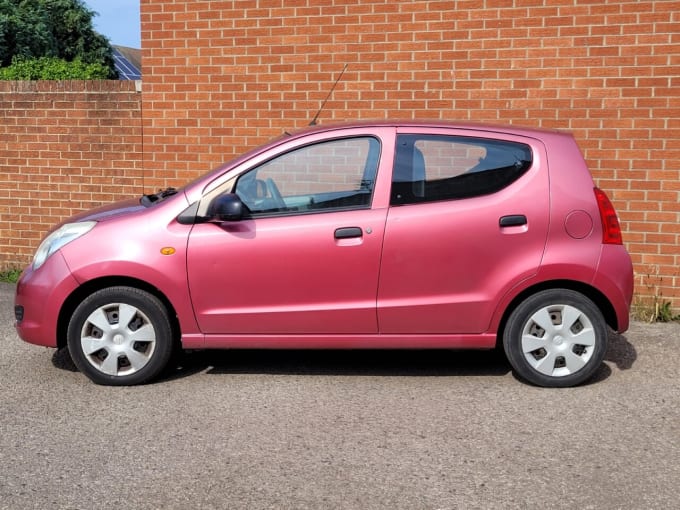 2025 Suzuki Alto