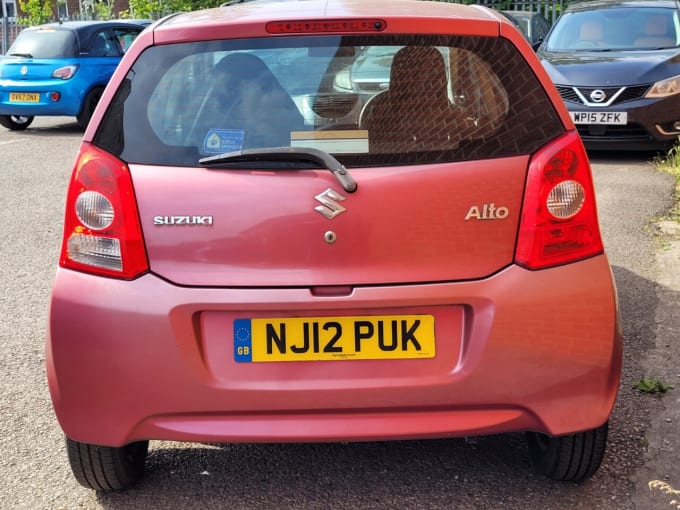 2025 Suzuki Alto
