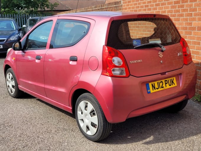 2025 Suzuki Alto
