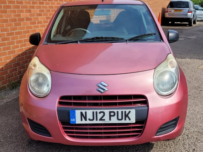 2025 Suzuki Alto