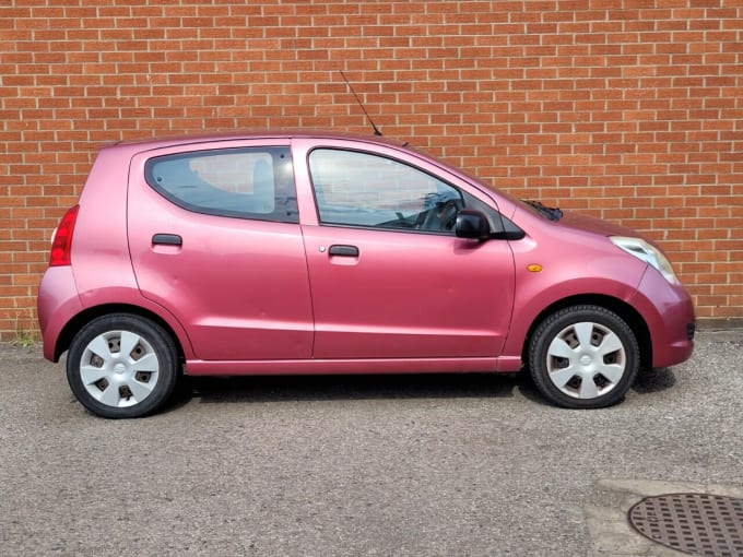 2025 Suzuki Alto
