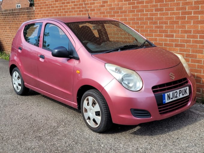 2025 Suzuki Alto