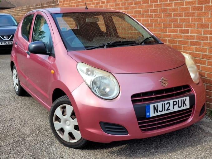 2025 Suzuki Alto