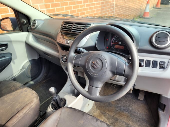 2025 Suzuki Alto