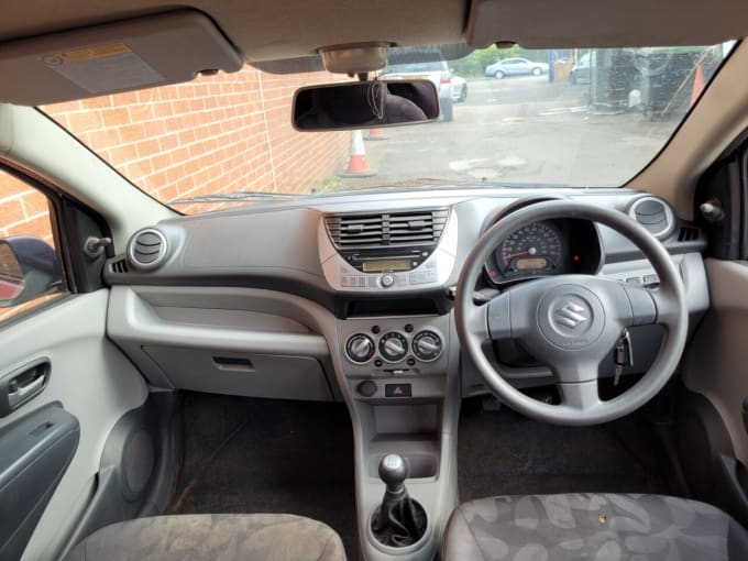 2025 Suzuki Alto