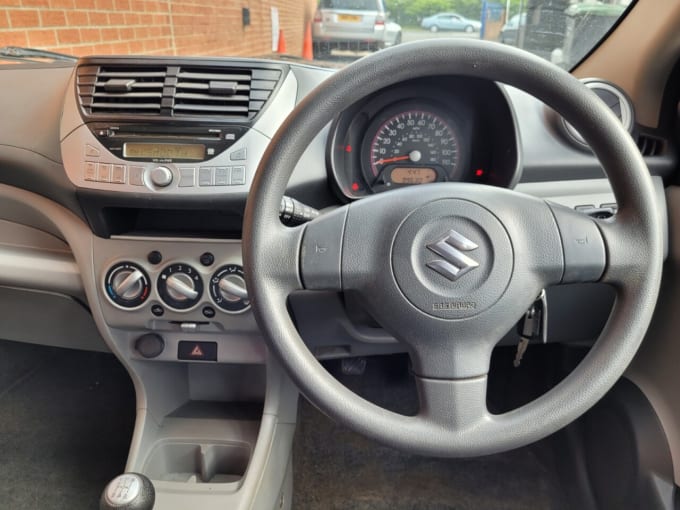2025 Suzuki Alto