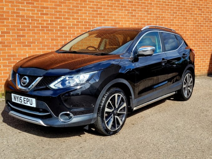 2025 Nissan Qashqai