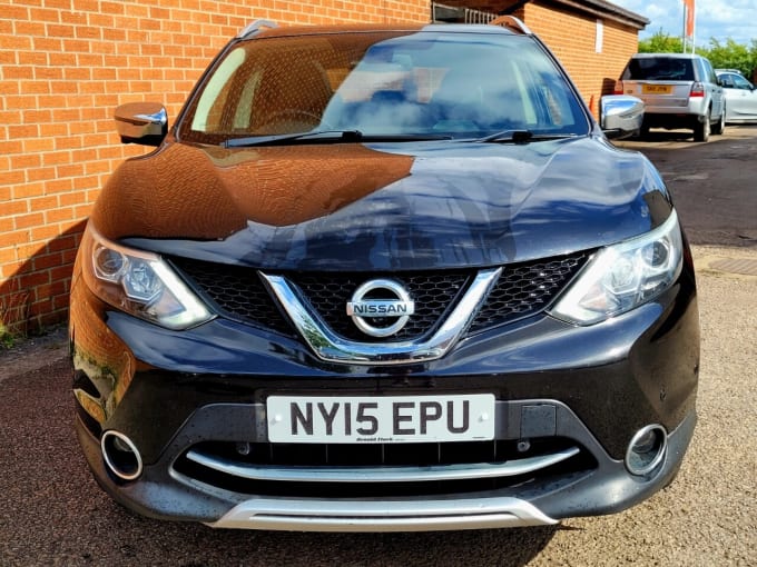 2025 Nissan Qashqai