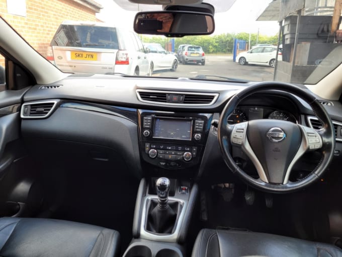 2025 Nissan Qashqai
