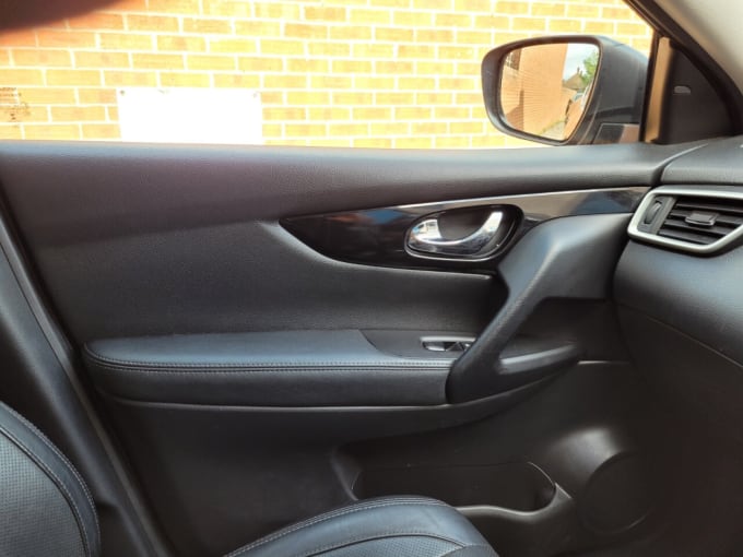 2025 Nissan Qashqai