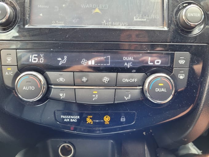2025 Nissan Qashqai