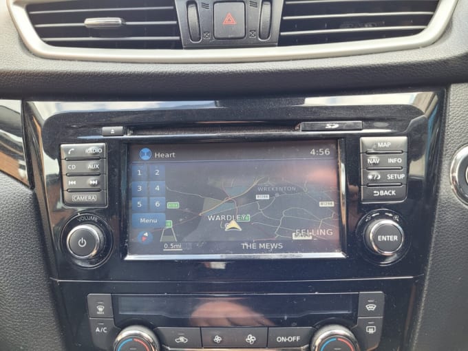 2025 Nissan Qashqai
