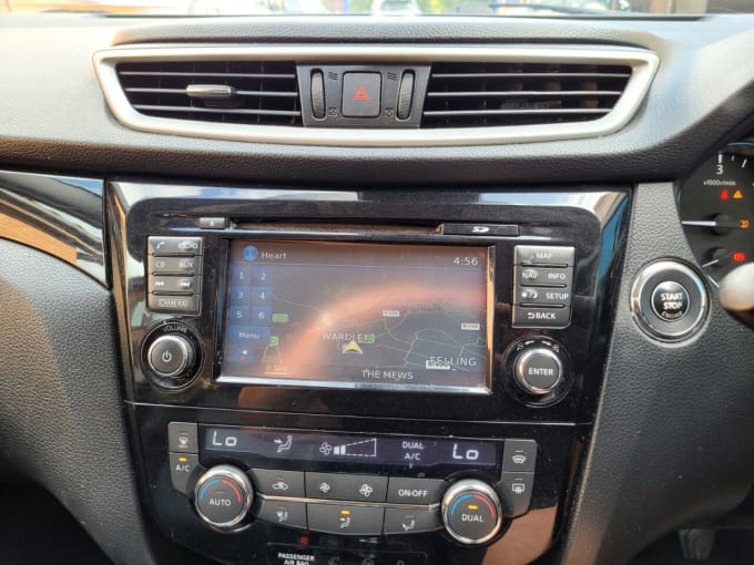 2025 Nissan Qashqai