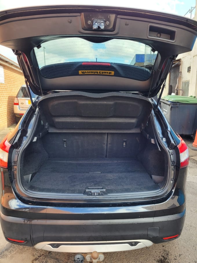 2025 Nissan Qashqai