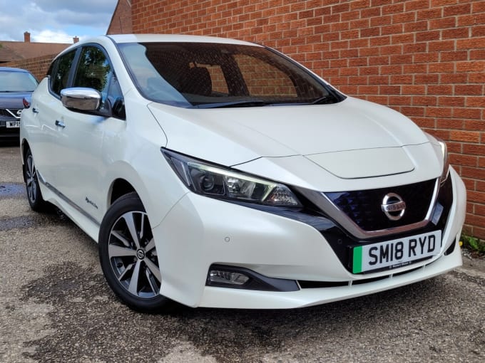 2025 Nissan Leaf
