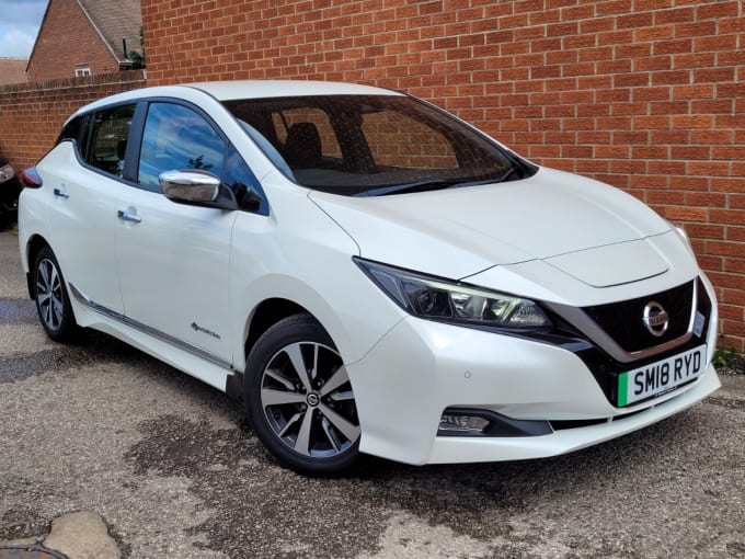2025 Nissan Leaf