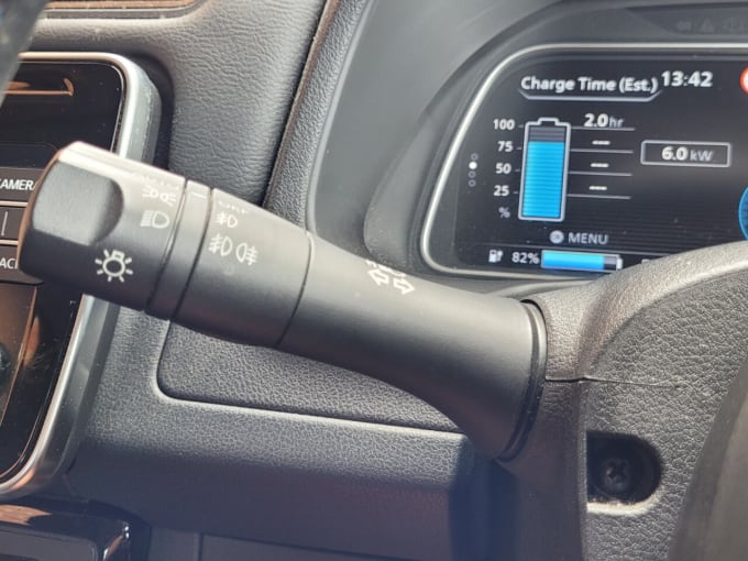 2025 Nissan Leaf