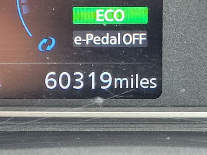 2025 Nissan Leaf