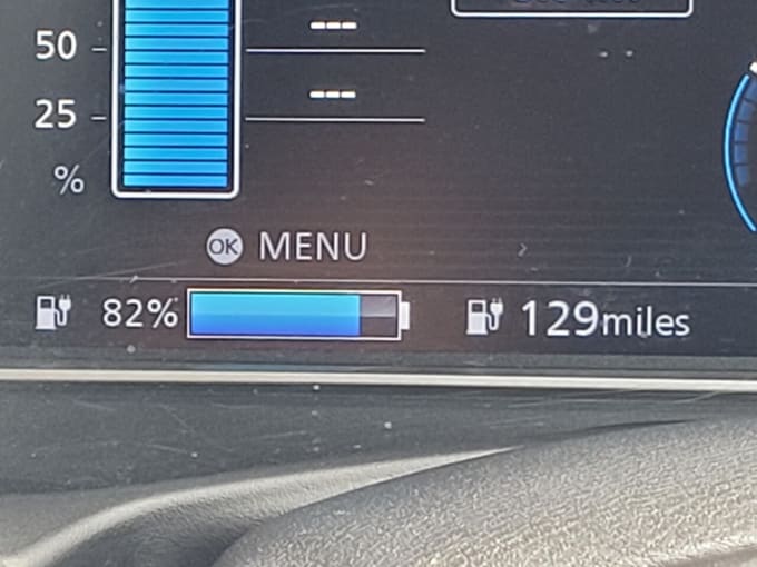 2025 Nissan Leaf