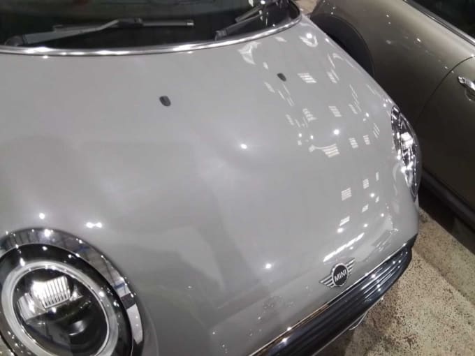 2025 Mini Hatch