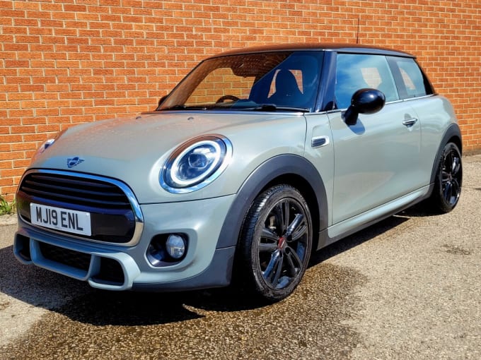 2025 Mini Hatch