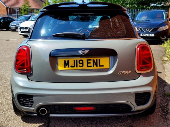 2025 Mini Hatch