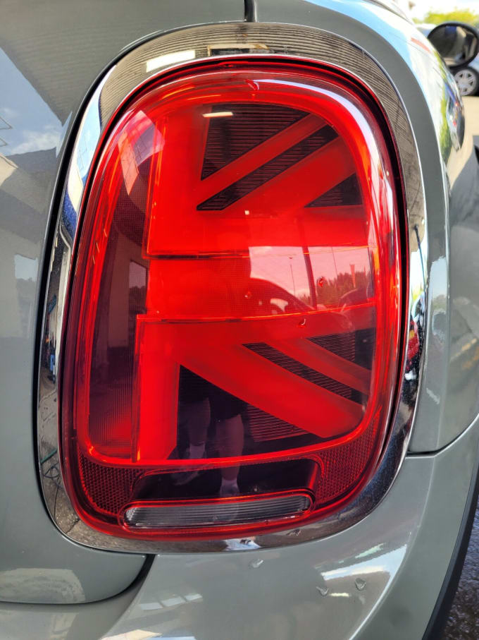 2025 Mini Hatch