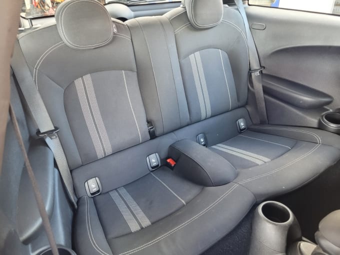 2025 Mini Hatch
