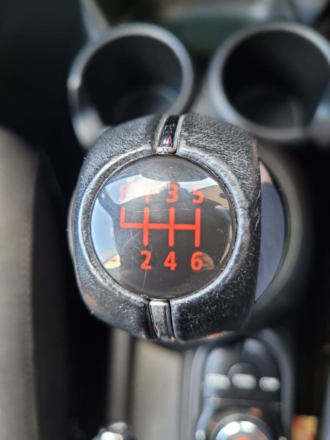 2025 Mini Hatch
