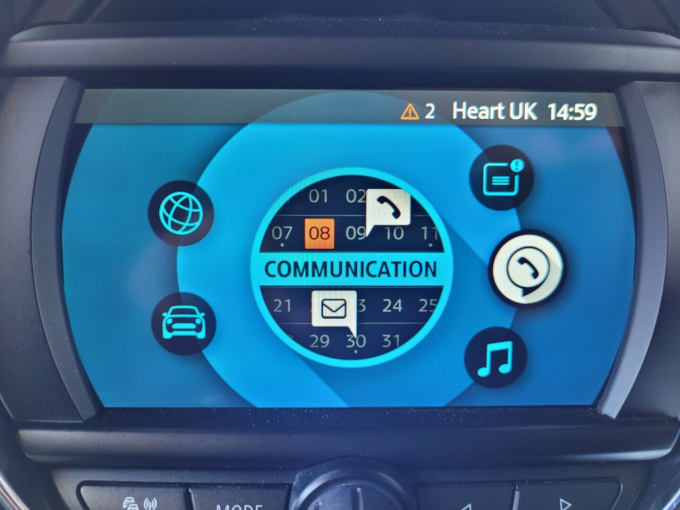 2025 Mini Hatch