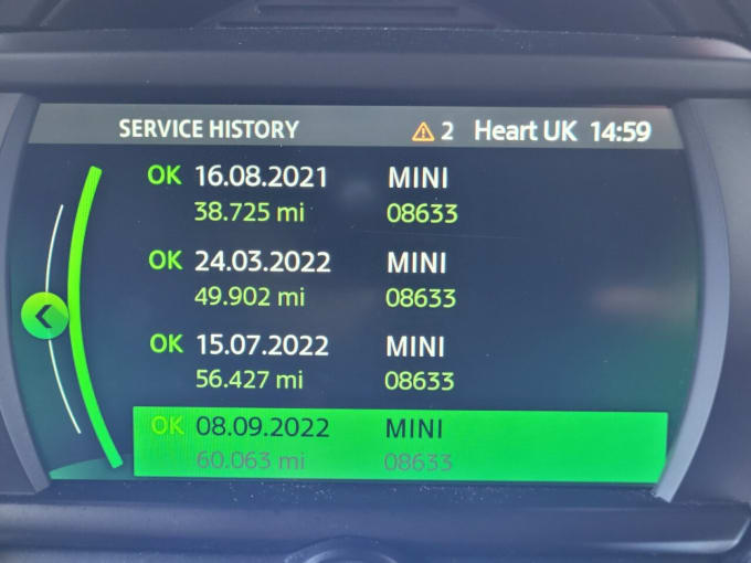 2025 Mini Hatch