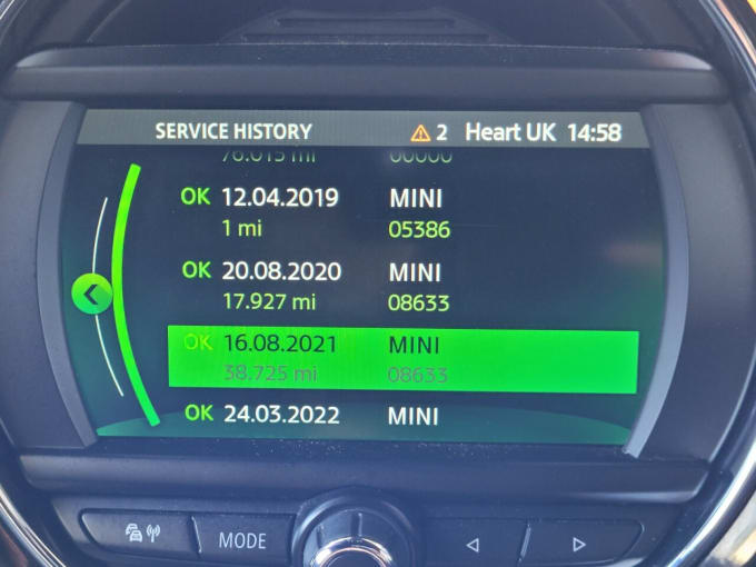 2025 Mini Hatch