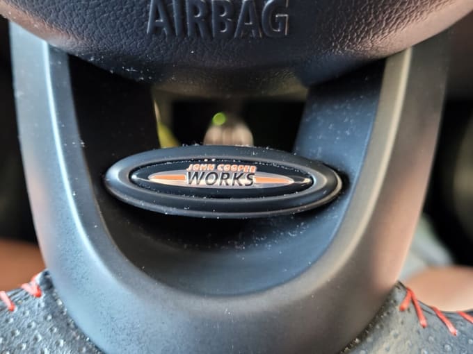 2025 Mini Hatch