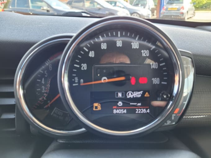 2025 Mini Hatch