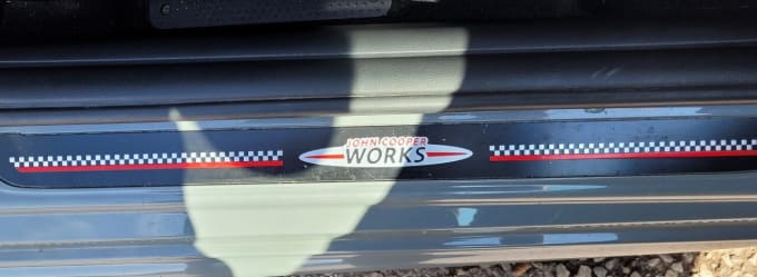 2025 Mini Hatch