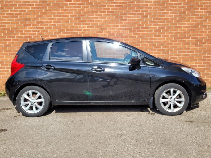 2025 Nissan Note