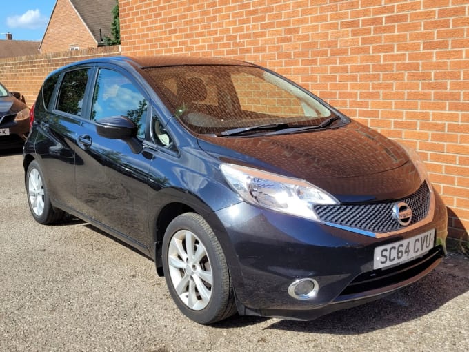 2025 Nissan Note