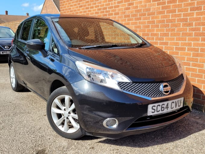 2025 Nissan Note