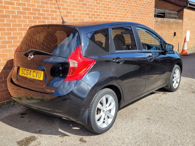 2025 Nissan Note