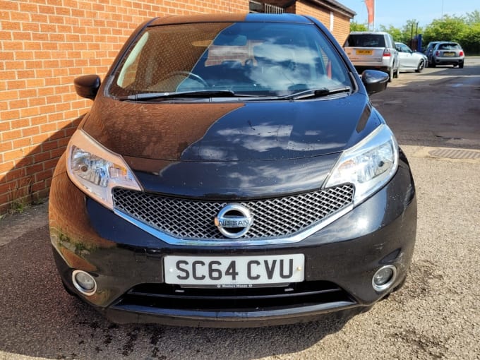 2025 Nissan Note